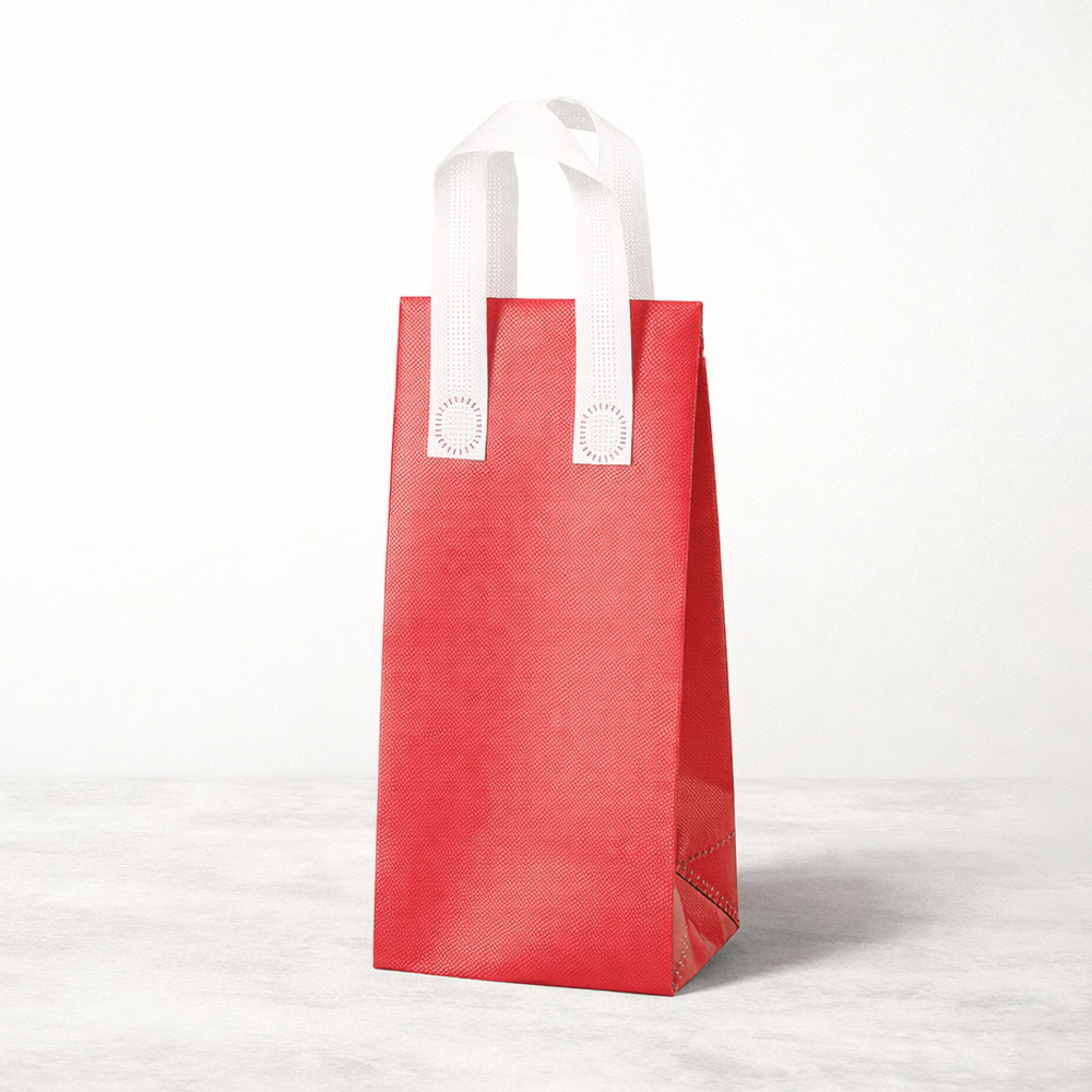 B1 Red Single Cup Bag