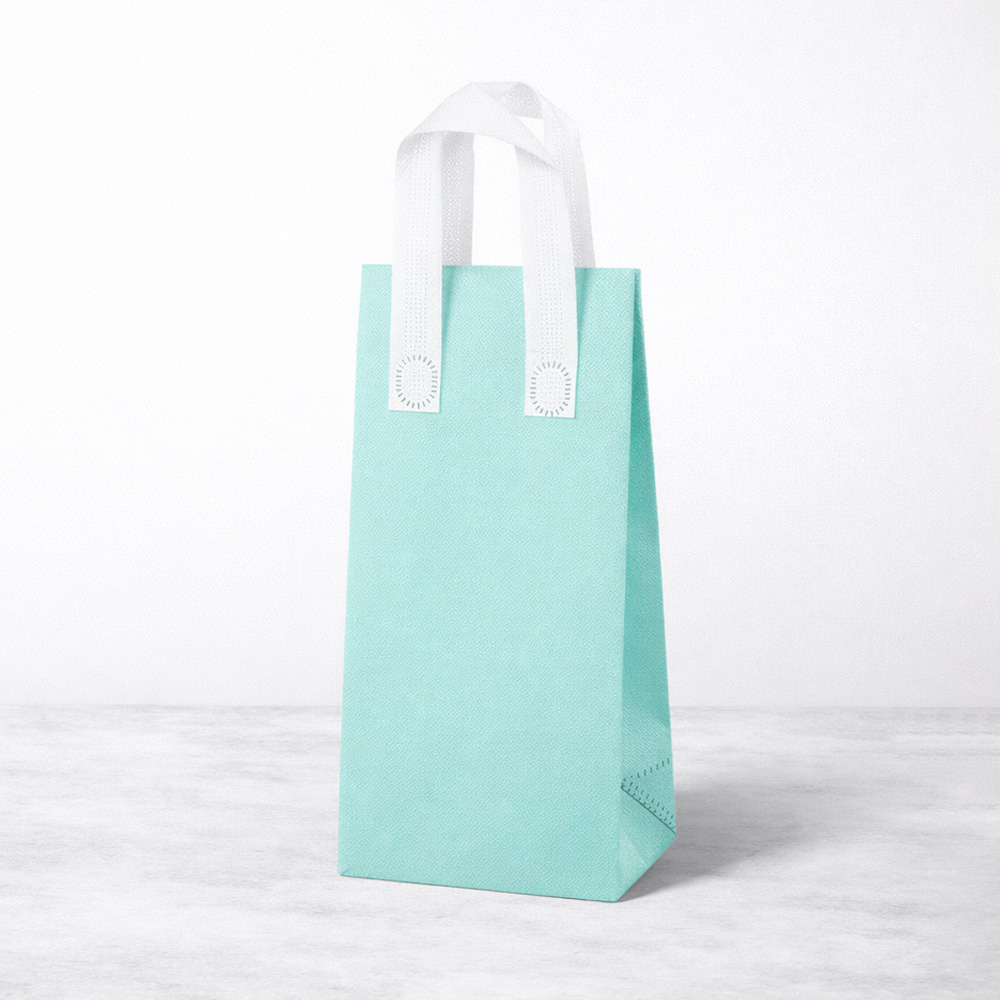 B1 Green Single Cup Bag