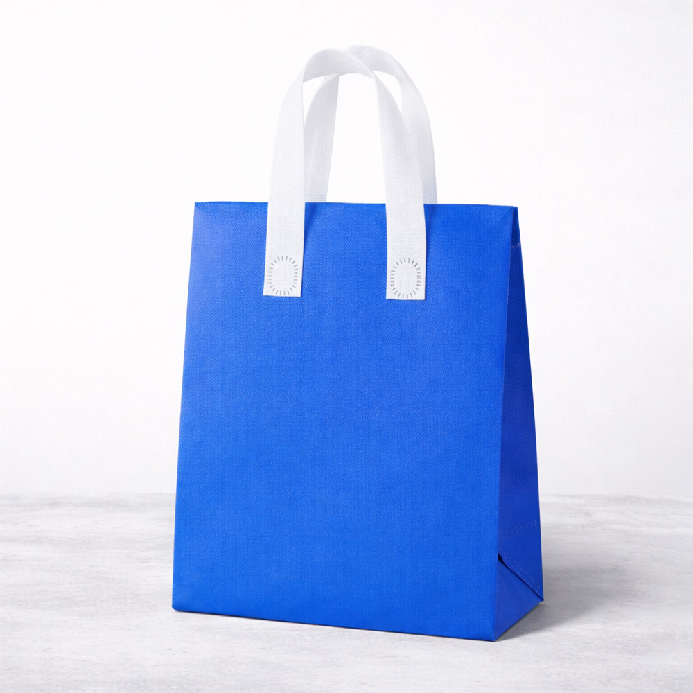 B2 Dark Blue Double Cup Bag