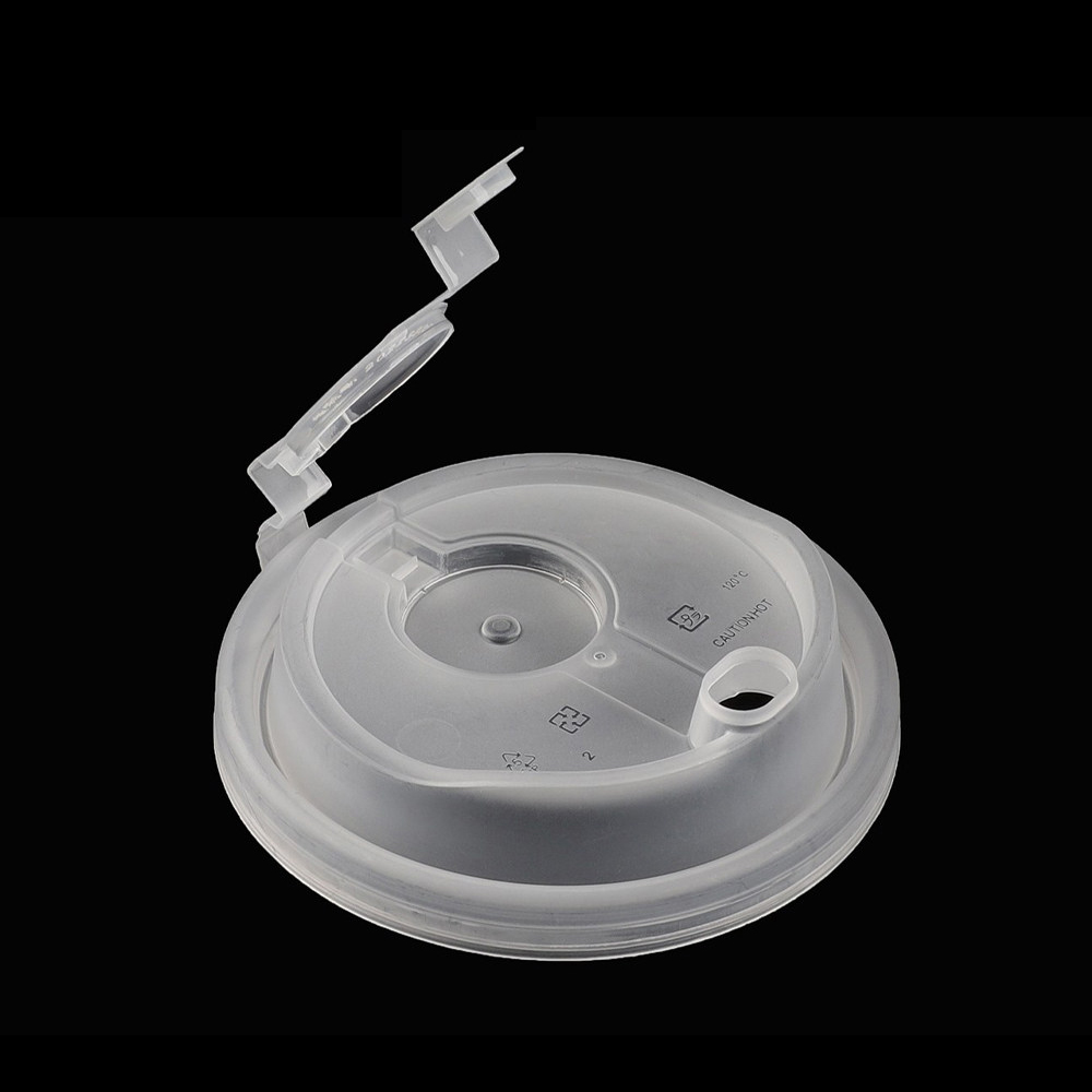 90mm Transparent All-in-One Lid 
