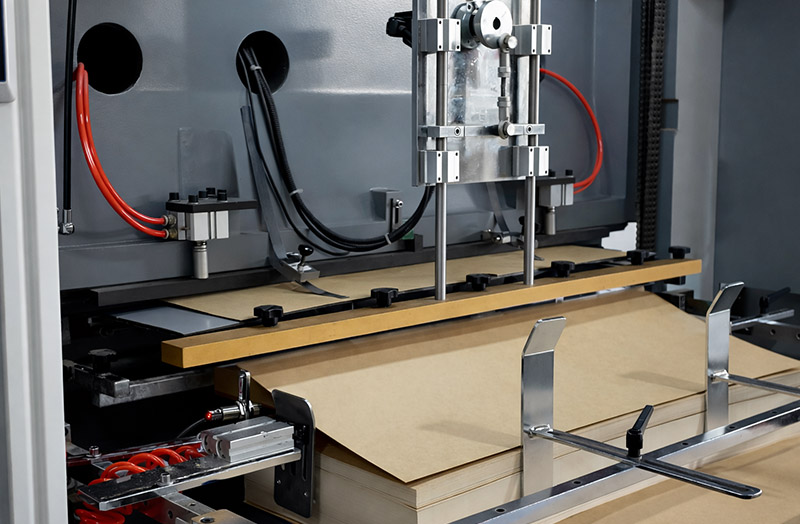 Die Cutting 
